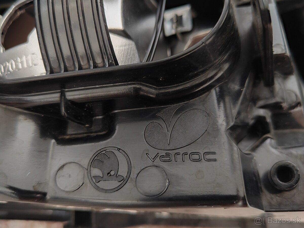 Škoda Karoq zadné svetlo - 4