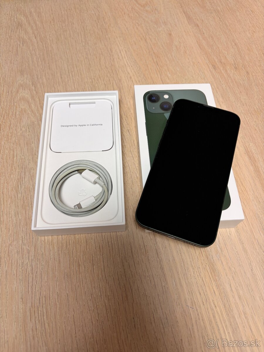 iPhone 13 128GB - 4
