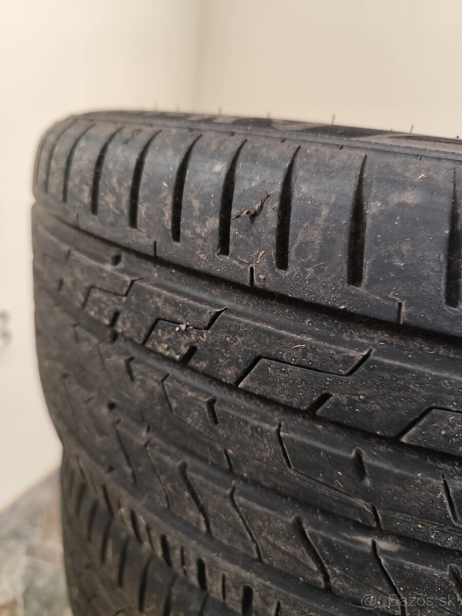 Letné pneumatiky s elektrónmi - 4