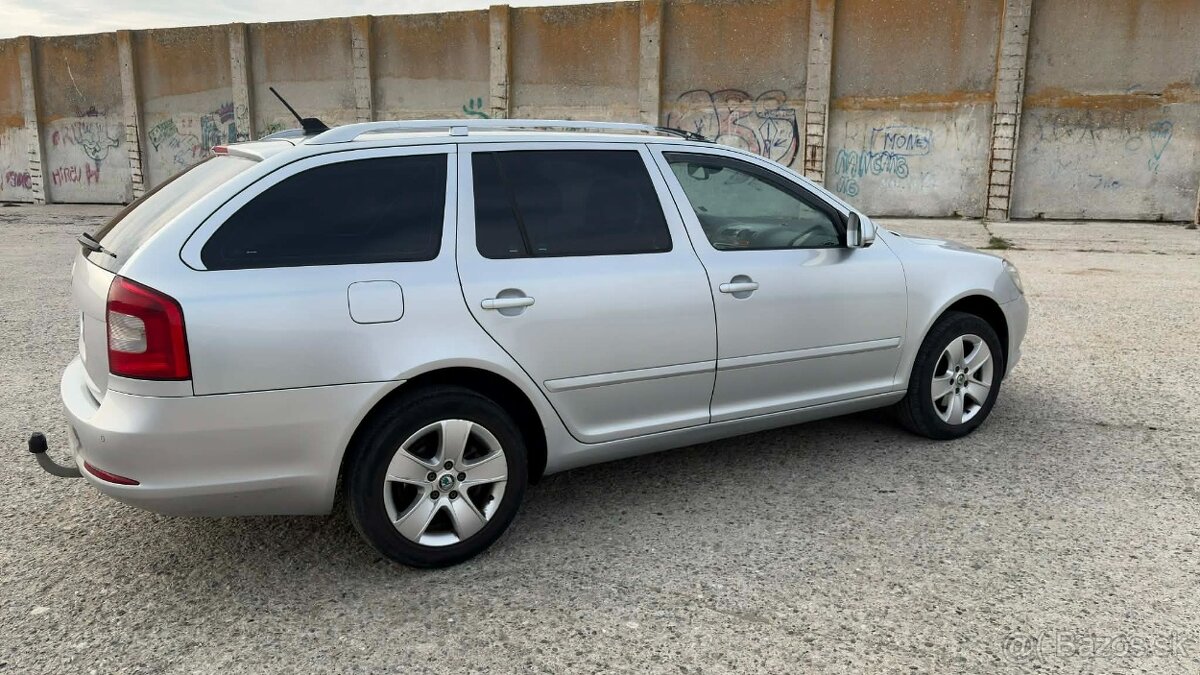 Predam skoda octavia 2 2.0 tdi dsg - 4