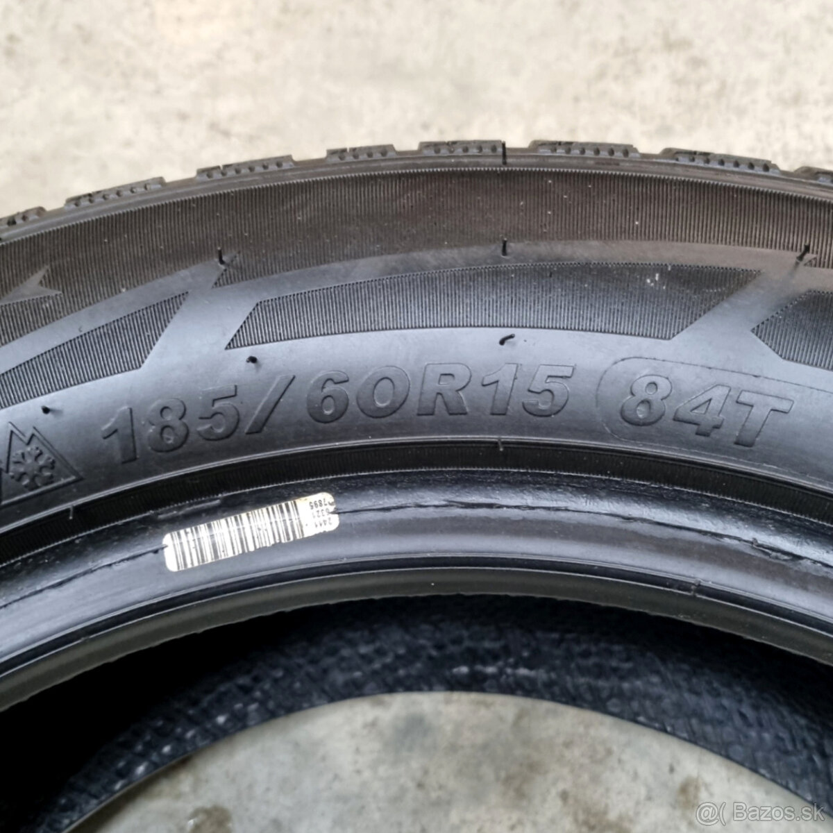 Zimné pneumatiky 185/60 R15 SAILUN - 4