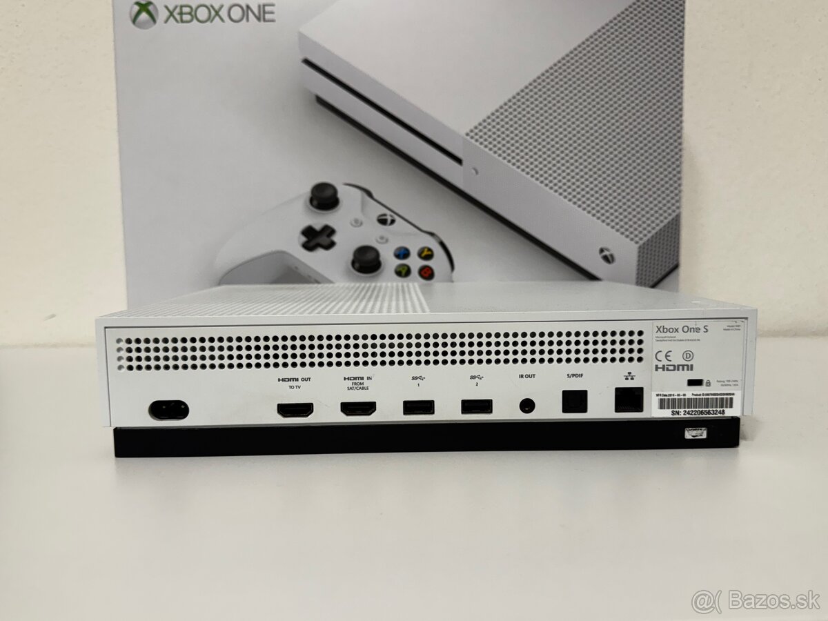 Xbox one S 500gb - 4