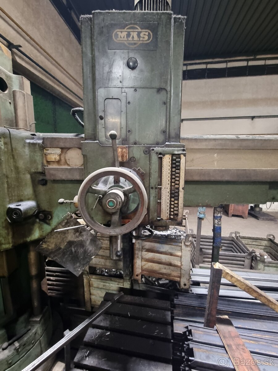 Vrtačka MAS 50/1250 - 4