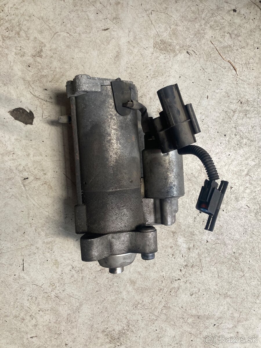 Štartér ford smax - 4