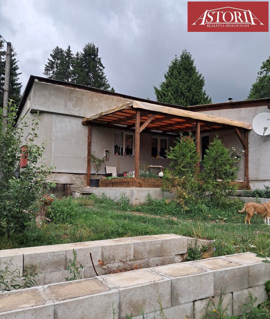 Rodinný dom Vrútky - drevodom - 4