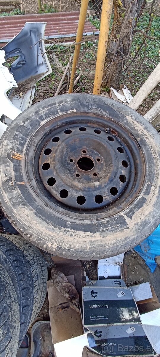 Kolesa tuscon,sportage 235/60 R16 - 4