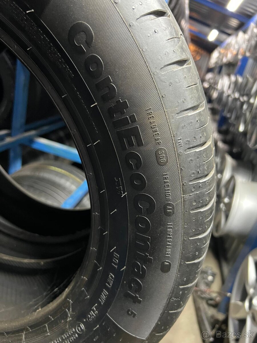 Letne pneumatiky Continental 215/60R17 - 4