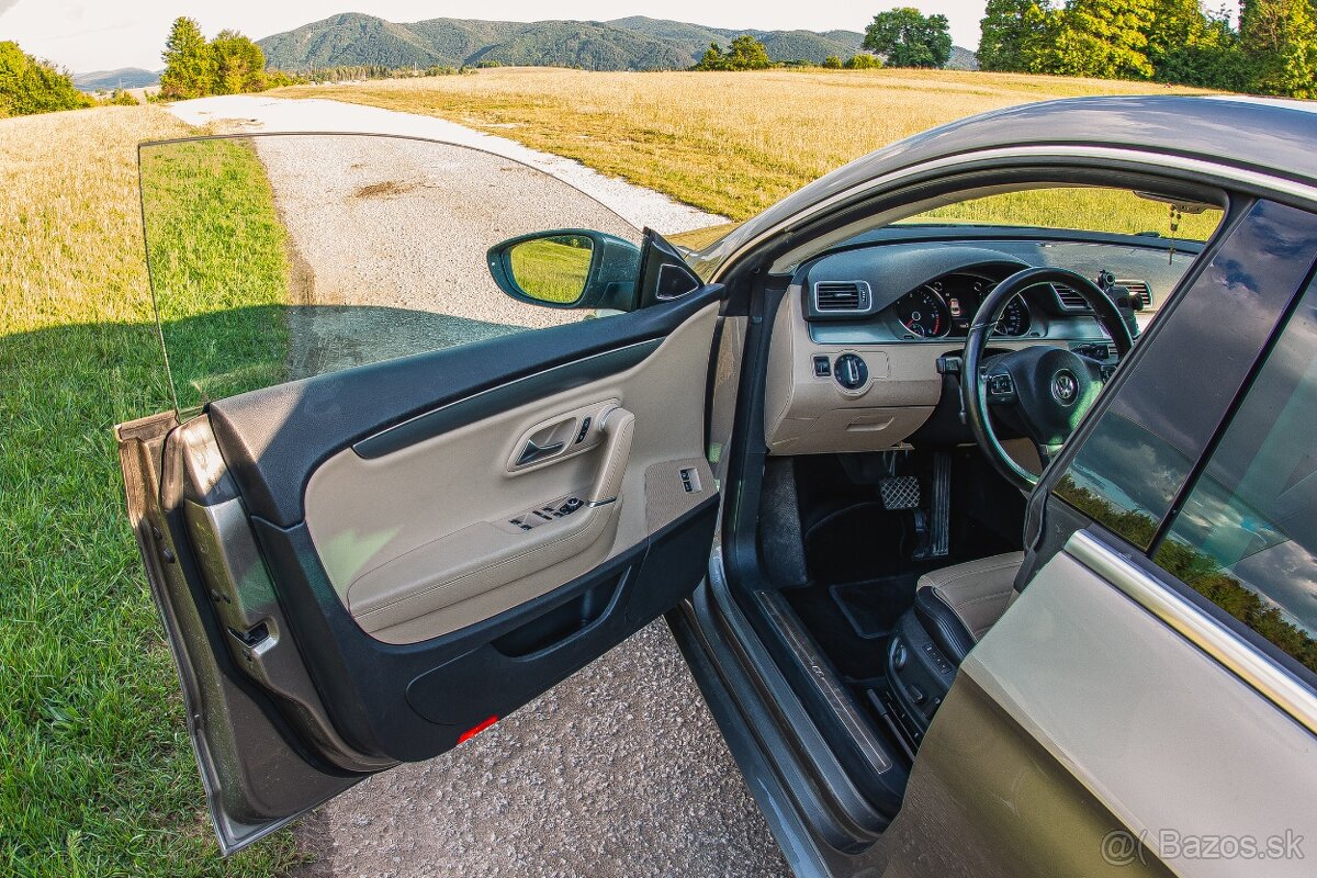 VW Passat CC - 4