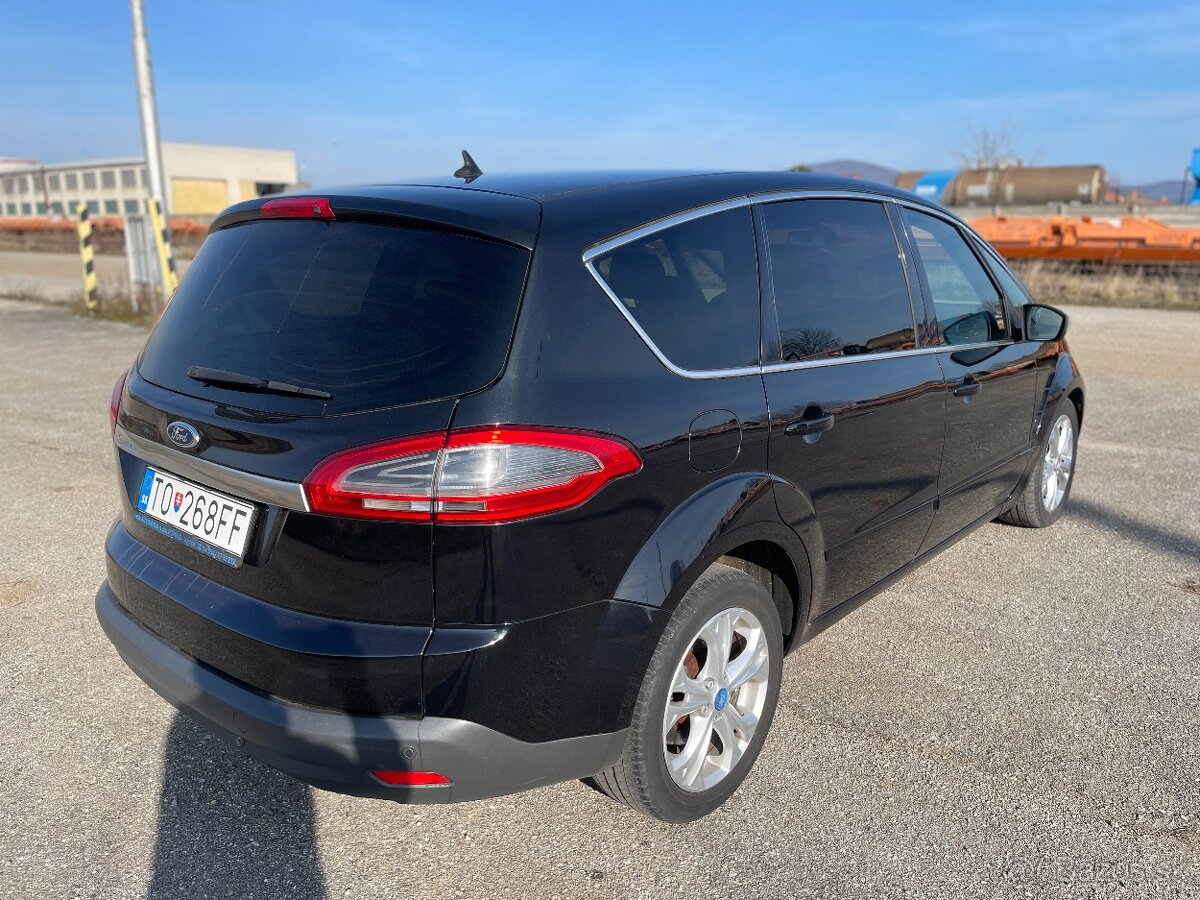 Ford S-Max 2.0 TDCi - porucha prevodovky - 4