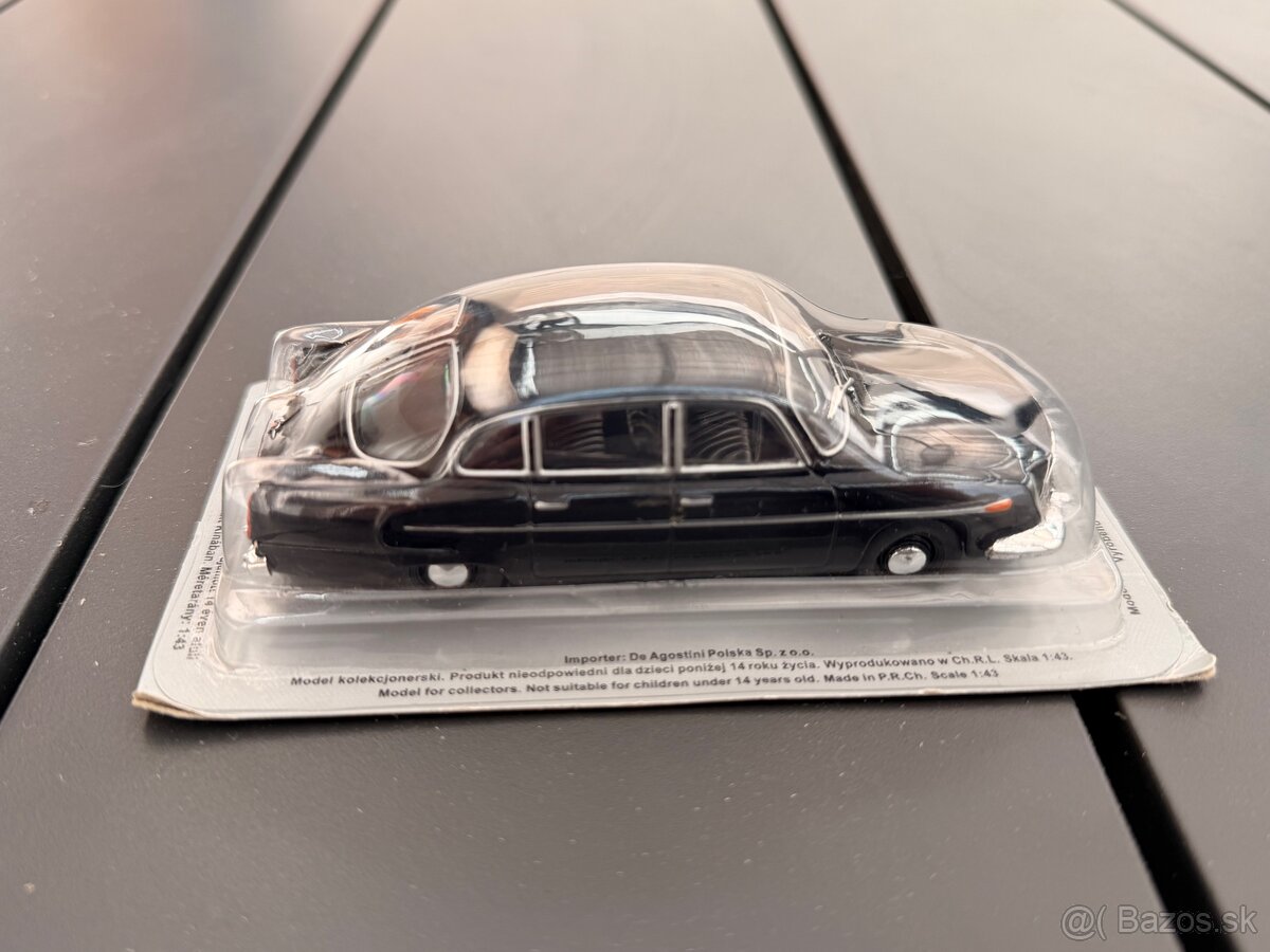 Predam model auta Tatra 603,1:43 - 4