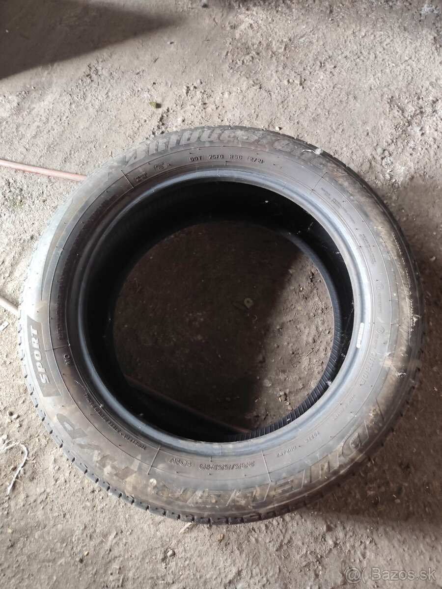 Letné 235/55 R19 Bridgestone - 4