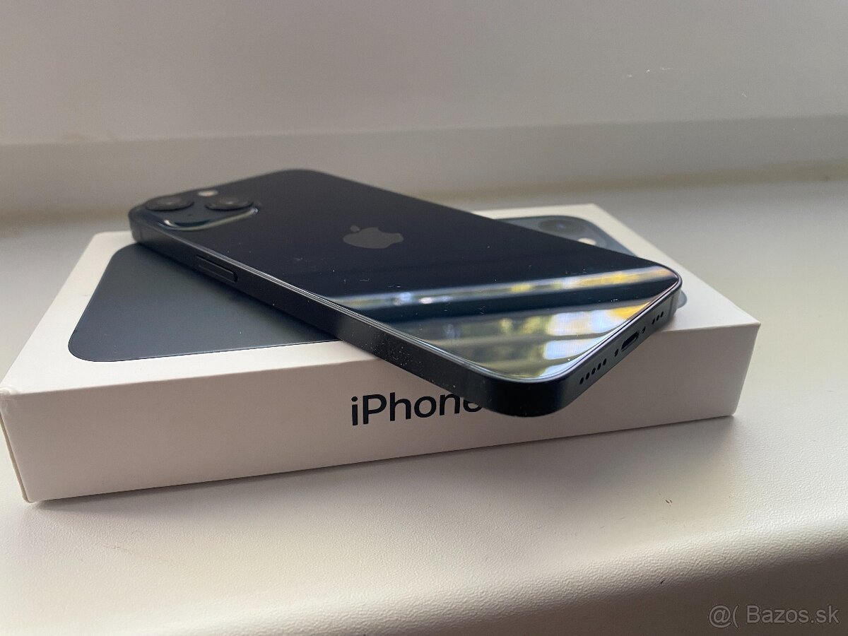 iPhone 13 128GB Midnight - 4