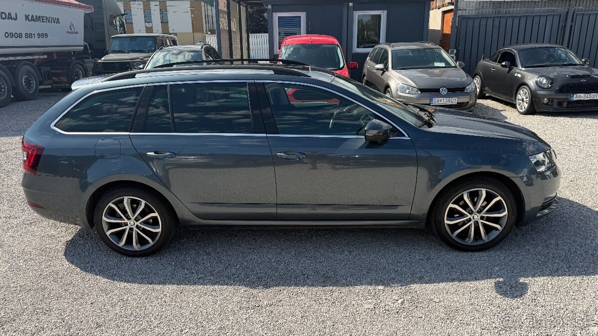 Škoda Octavia Combi 1.6 TDI 115k Style - 4