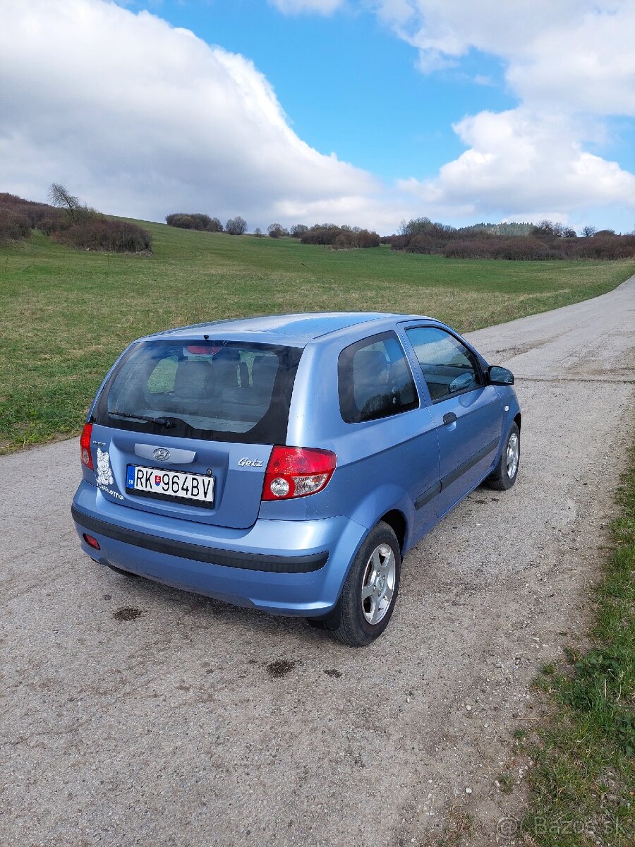 Hyundai getz - 4