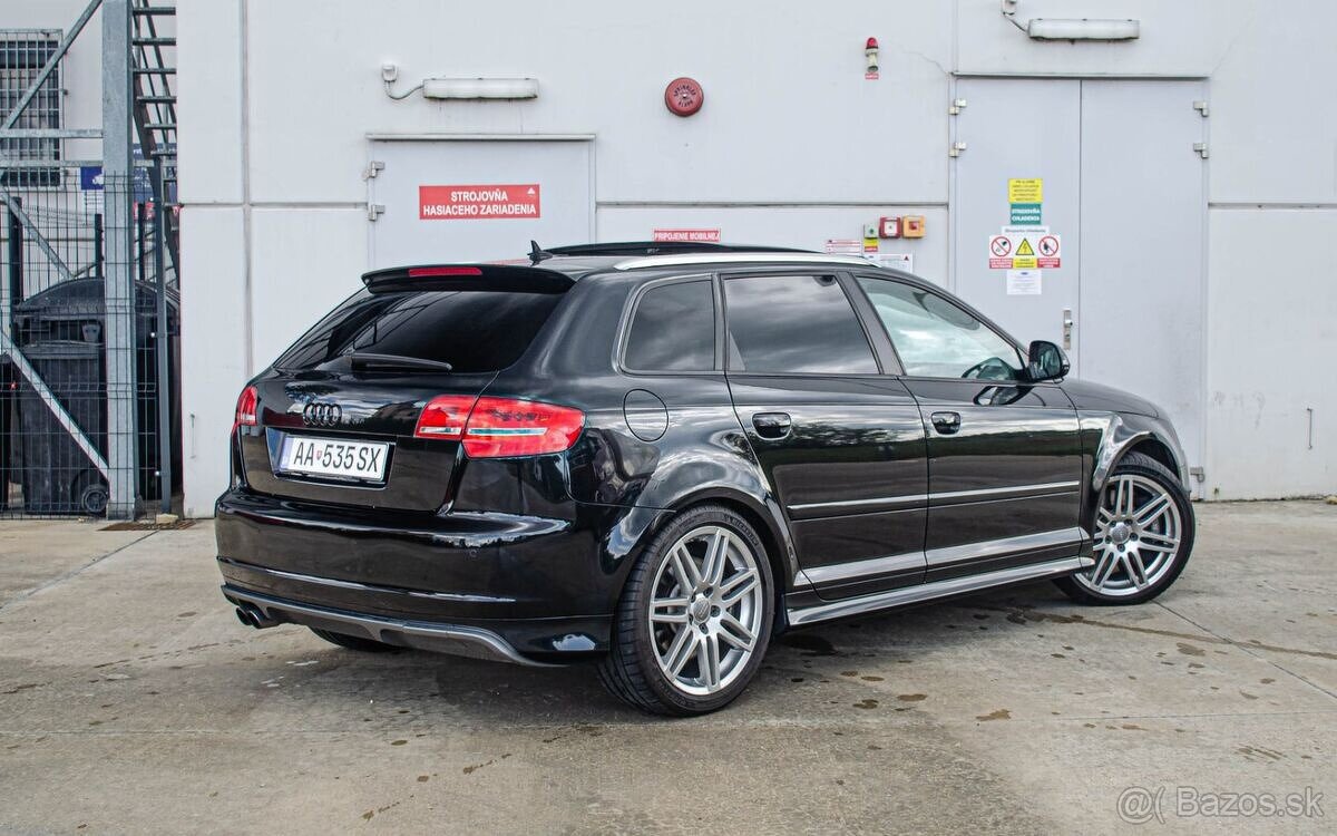Audi S3 Exclusive 2.0 TFSi Quattro - 4