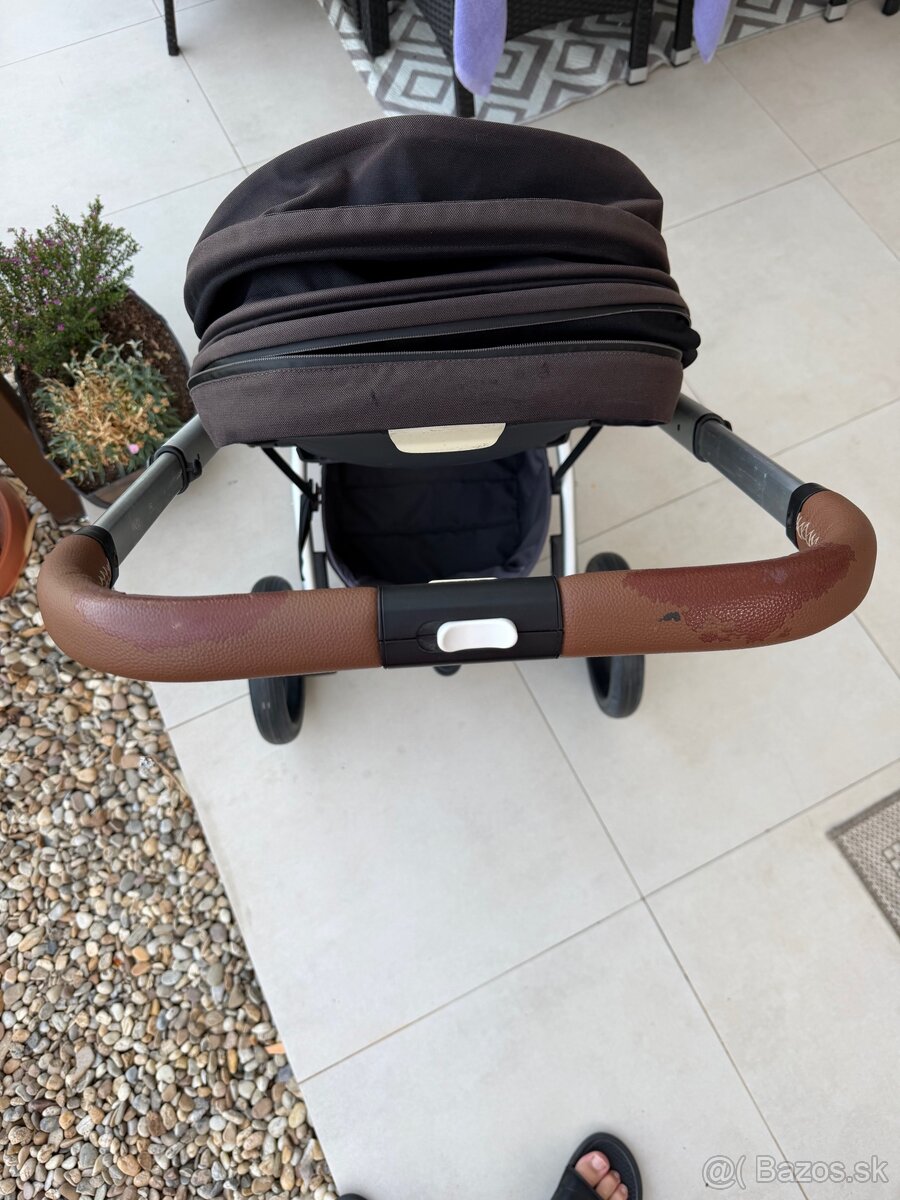 Cybex kočík balios s - 4