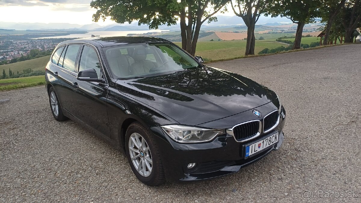 BMW F31 318D 105kw - 4
