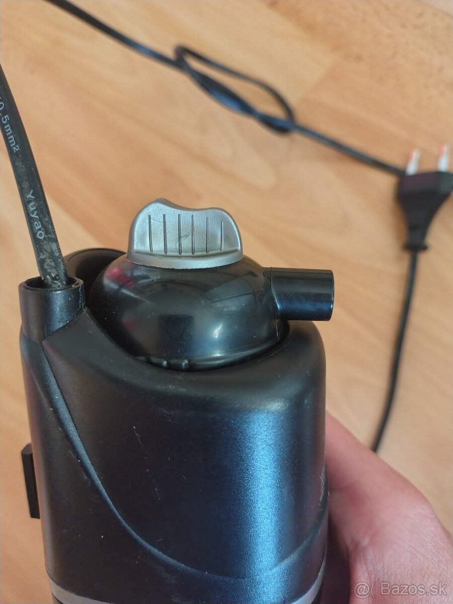 Predám vnútorný akváriový filter Aquael FAN 2 Plus - 4