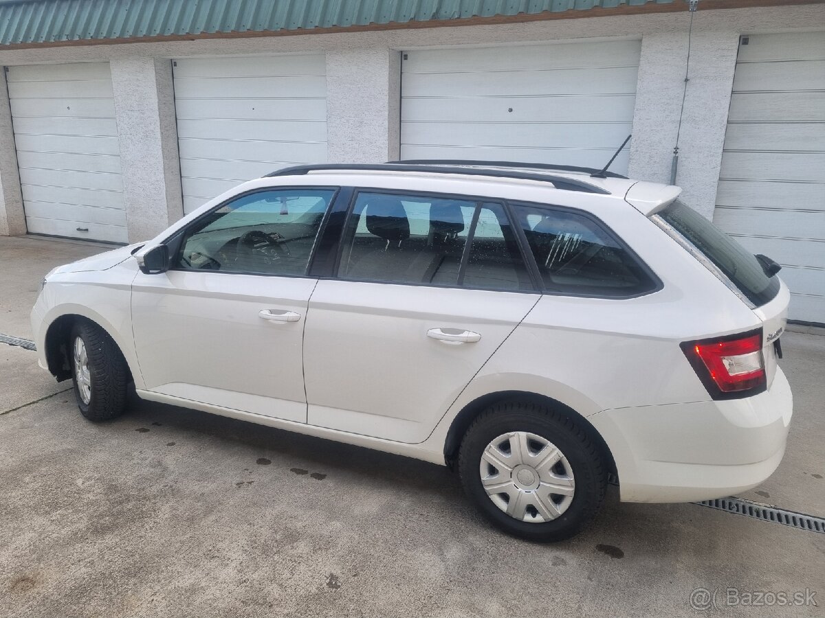 ŠKODA Fabia 3 combi 1.4 TDI 2016 - 4