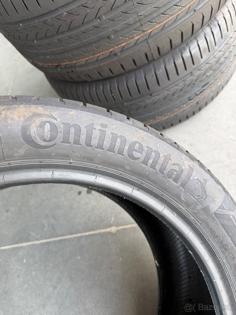 255/45 R20 Letné Continental EcoContact61 - 4