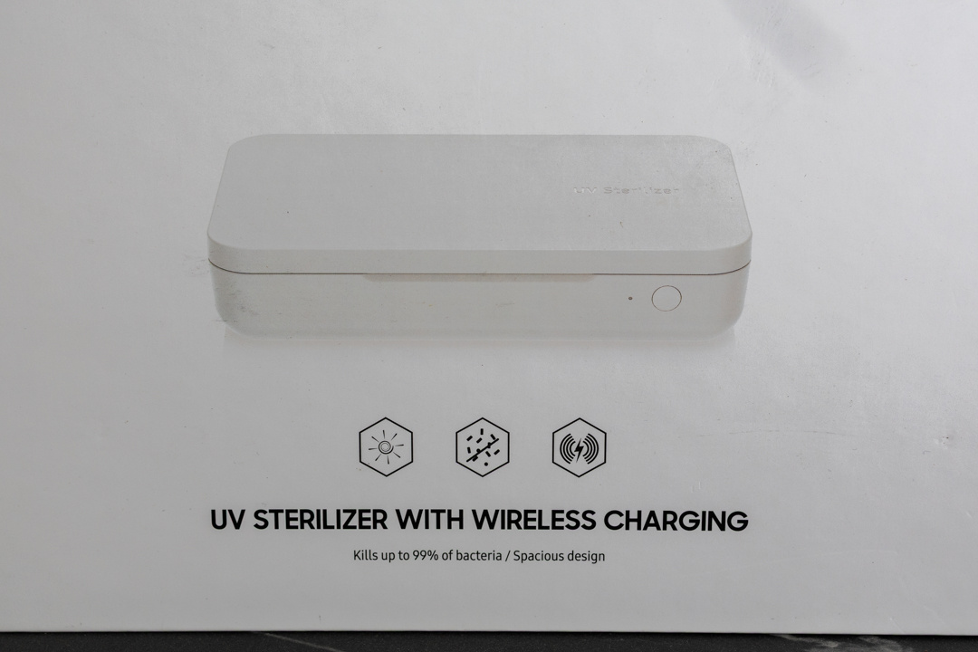 Samsung Antibakteriálna UV čistička - 4