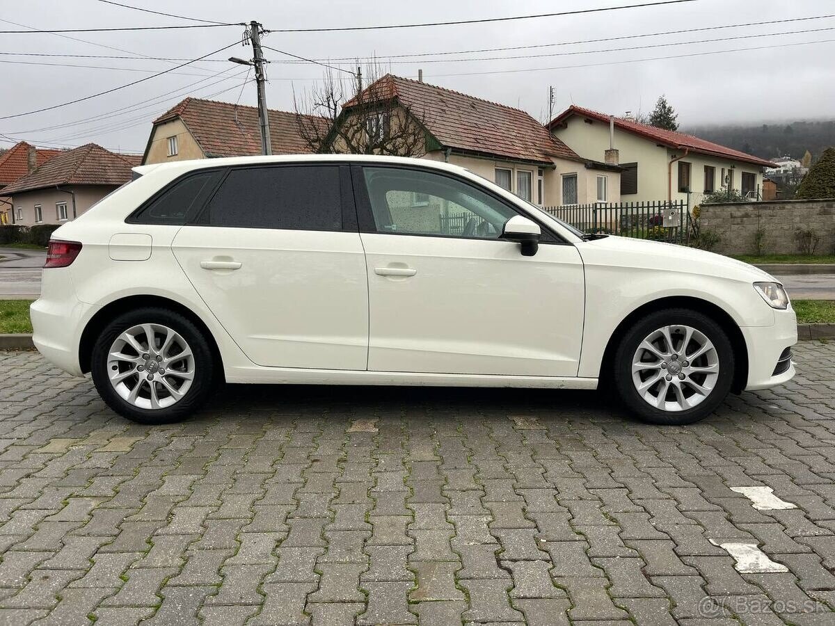 Audi A3 1.4 TFSI S-Tronic - 4