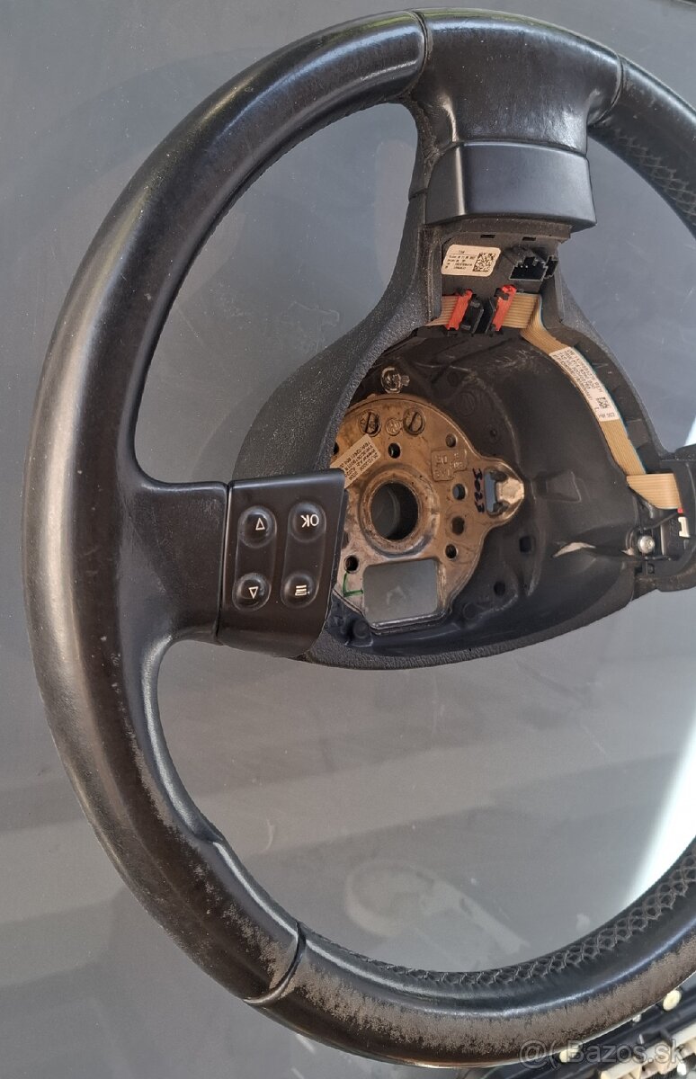 Multifunkčný Volant Volkswagen Passat B6 - 4