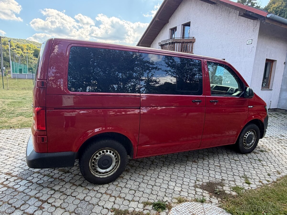 Vw transporter t6 - 4