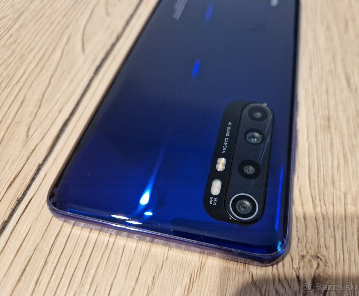 Xiaomi Mi note 10 lite - 4
