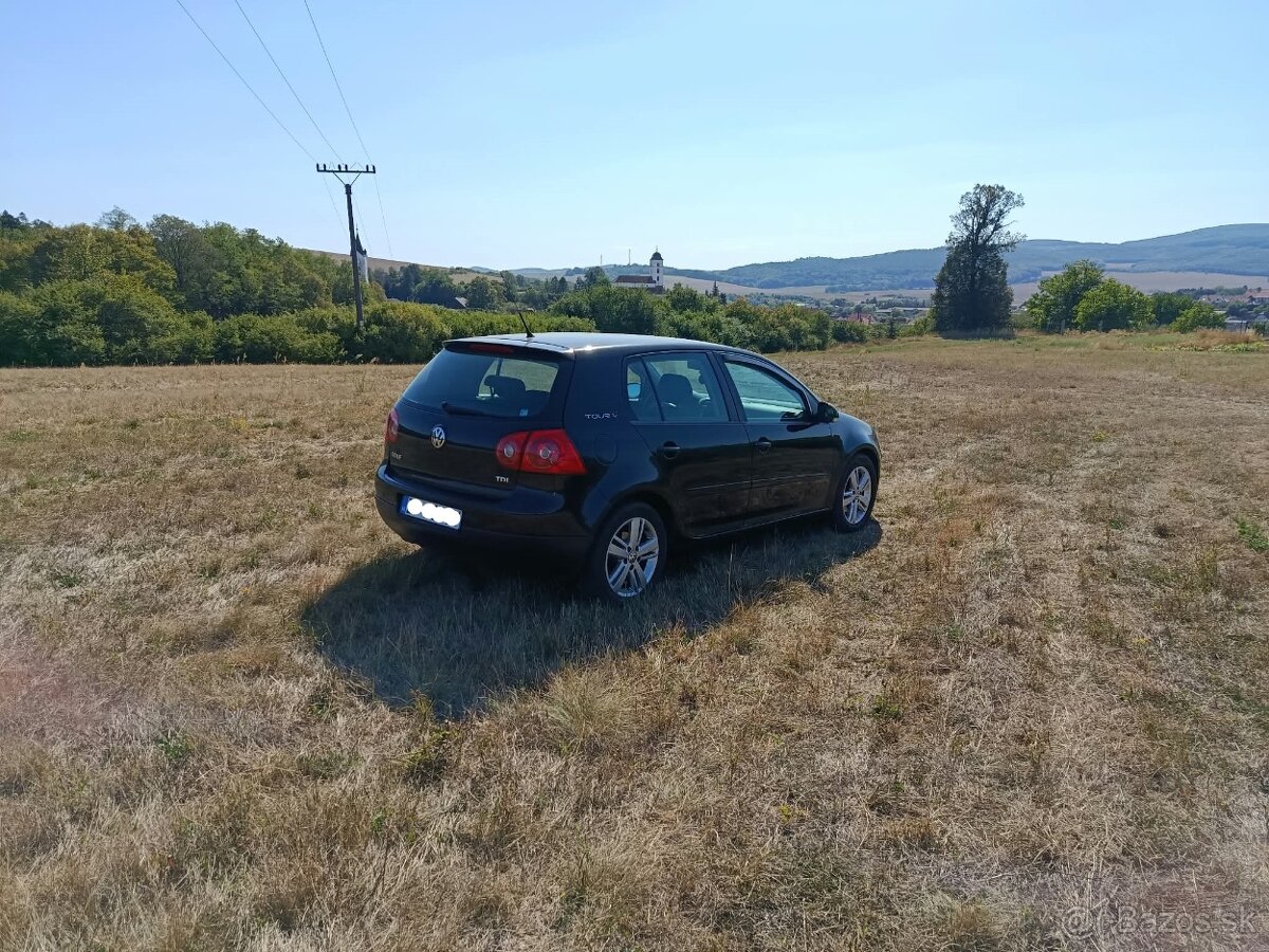 Volkswagen Golf V 1,9Tdi - 4