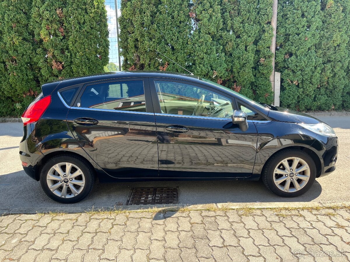 Predám Ford Fiesta 1.25 Duratec (60 kW) - 4
