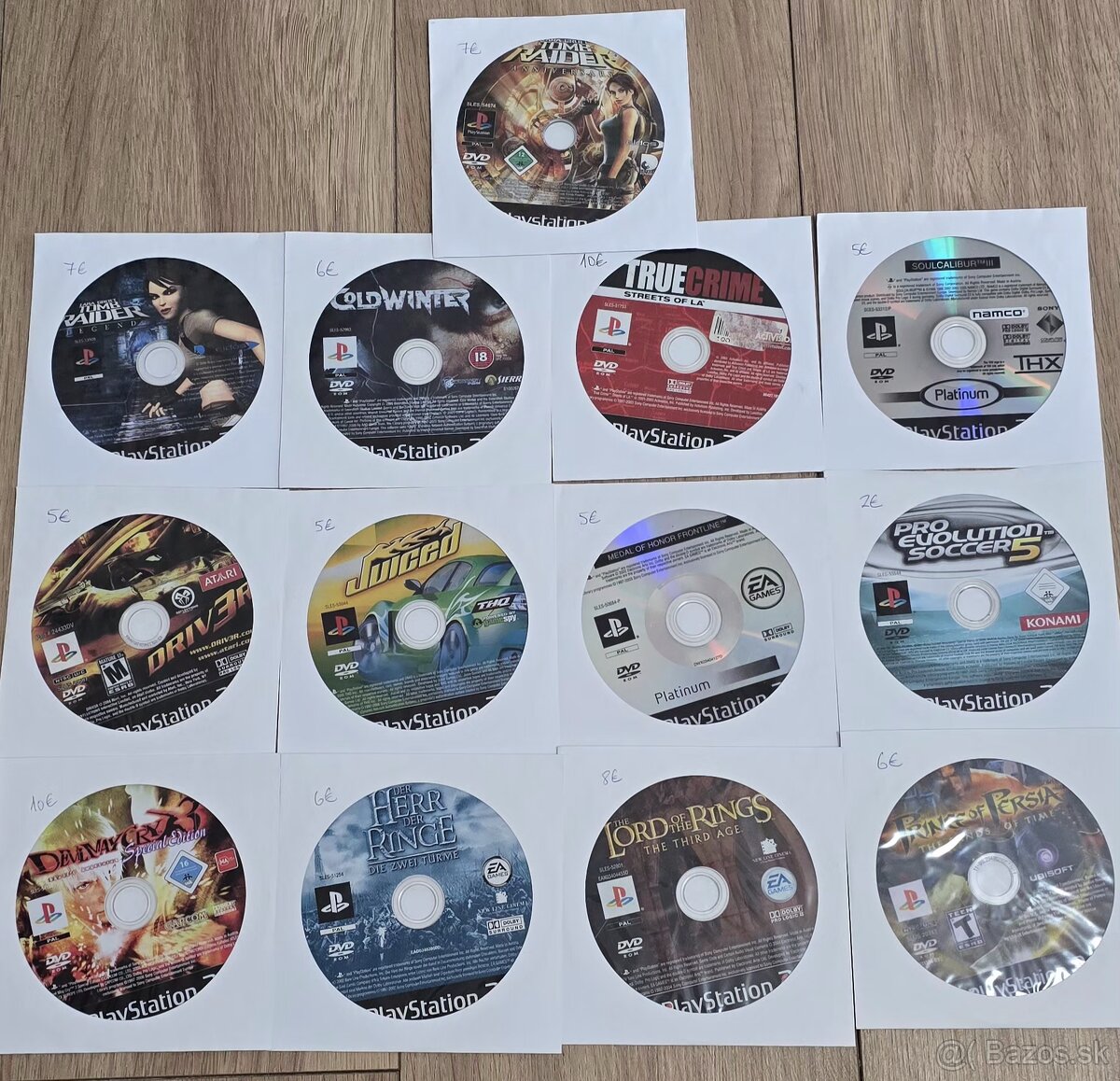 Hry na PlayStation 2 - 4
