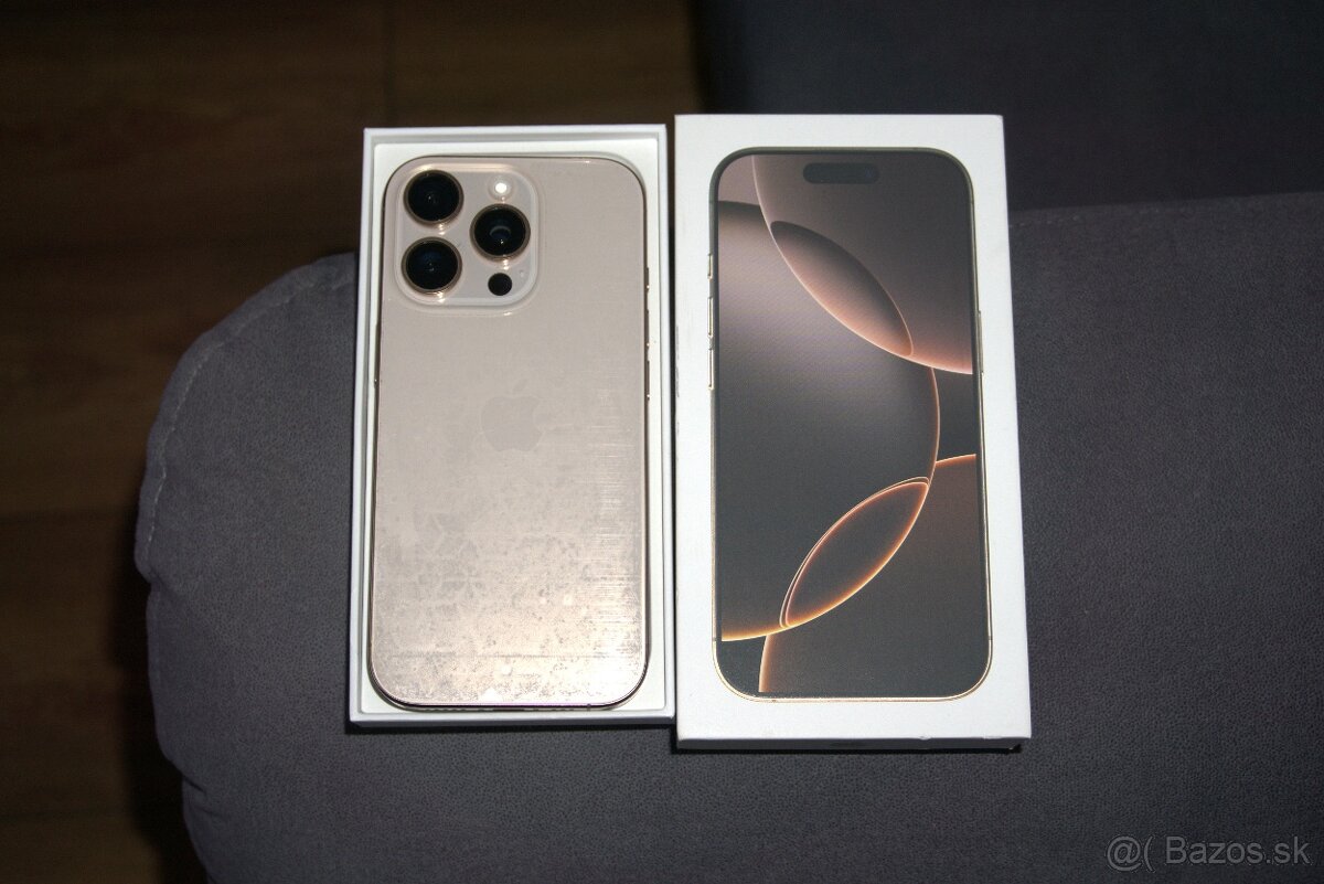 Iphone 16Pro 128gb - 4