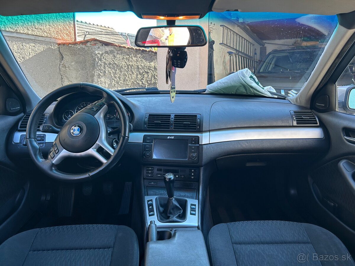 BMW E46 - 4