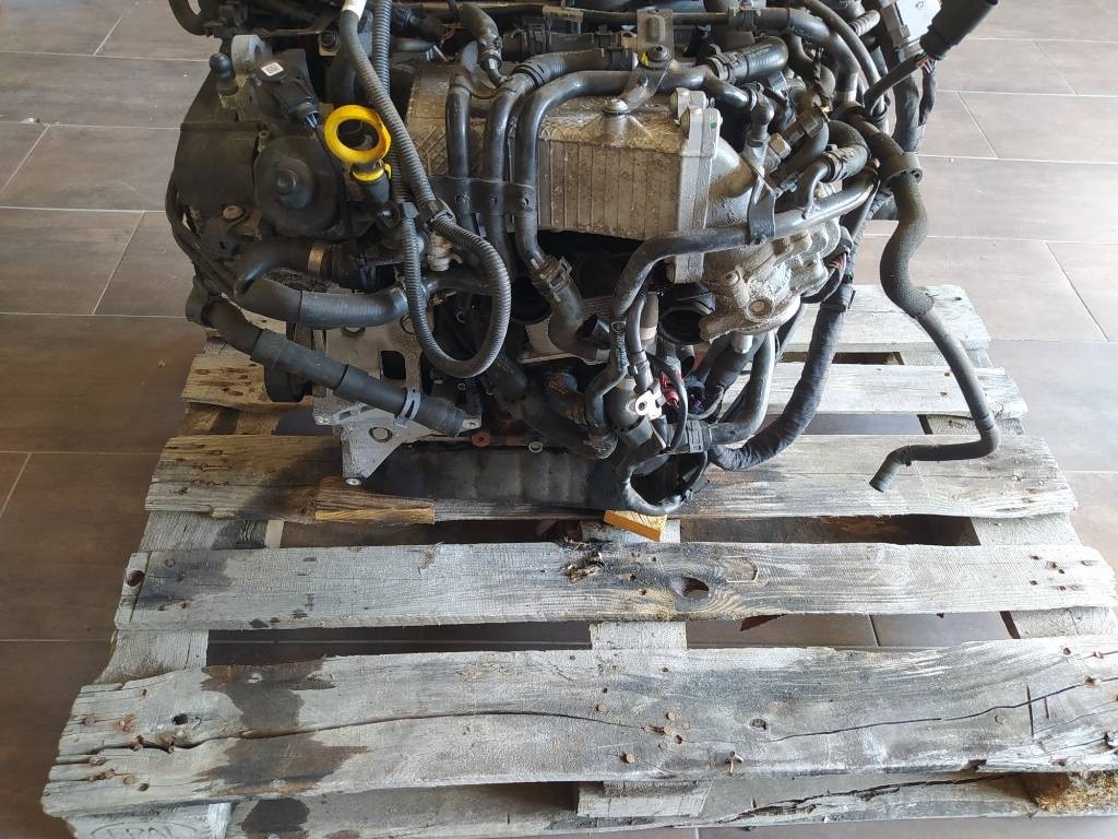 Motor DFH 2.0 TDI 140 kW - 4