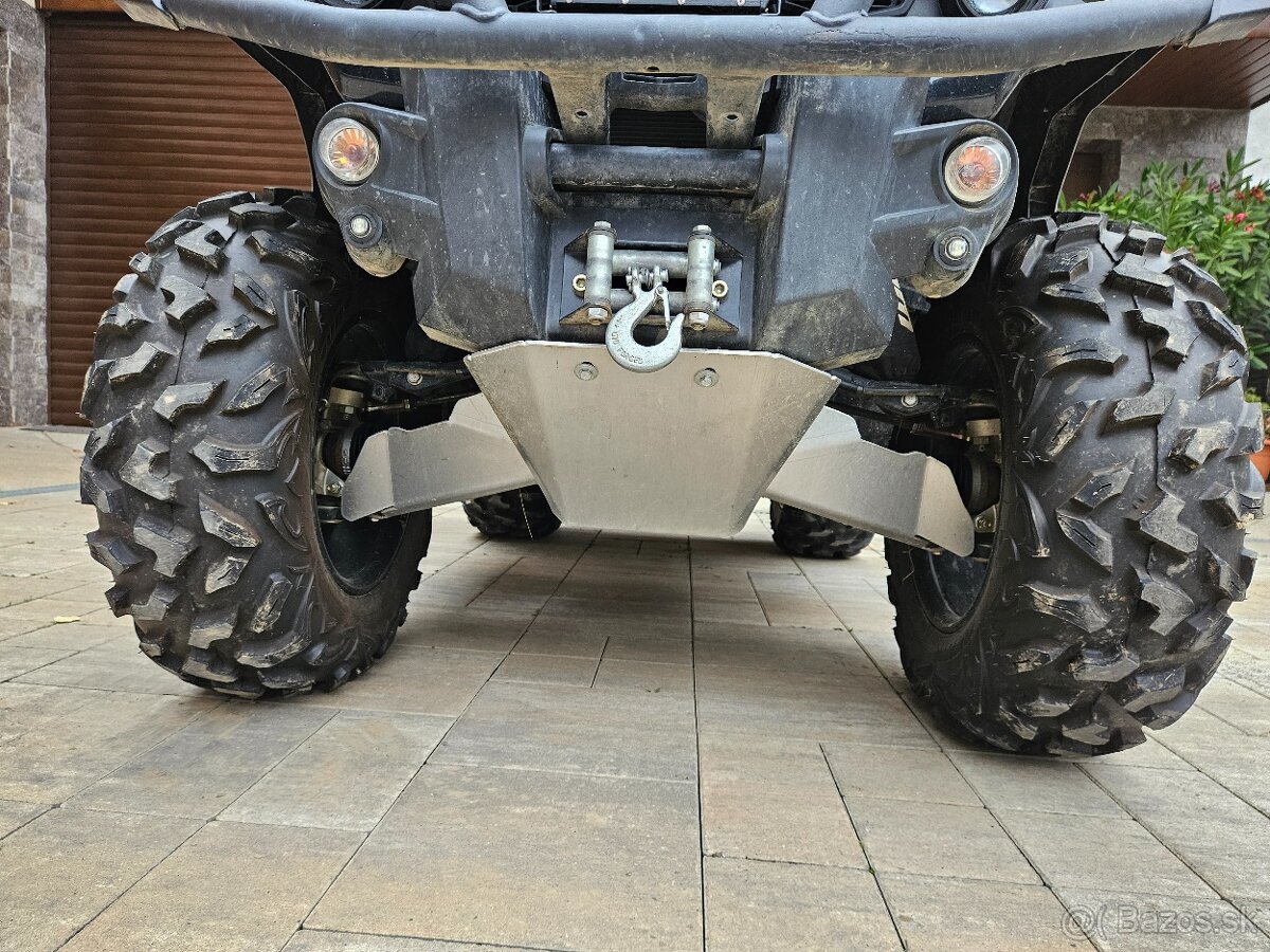 BRP Can am Outlander Max 1000 XT - 4