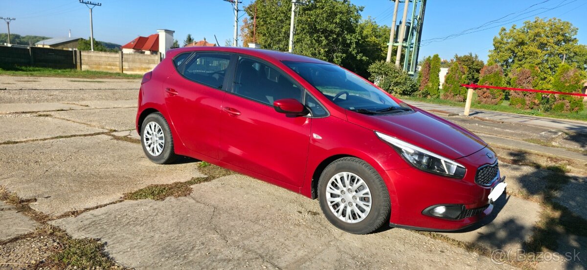 Kia Ceed 90tisíc km - 4