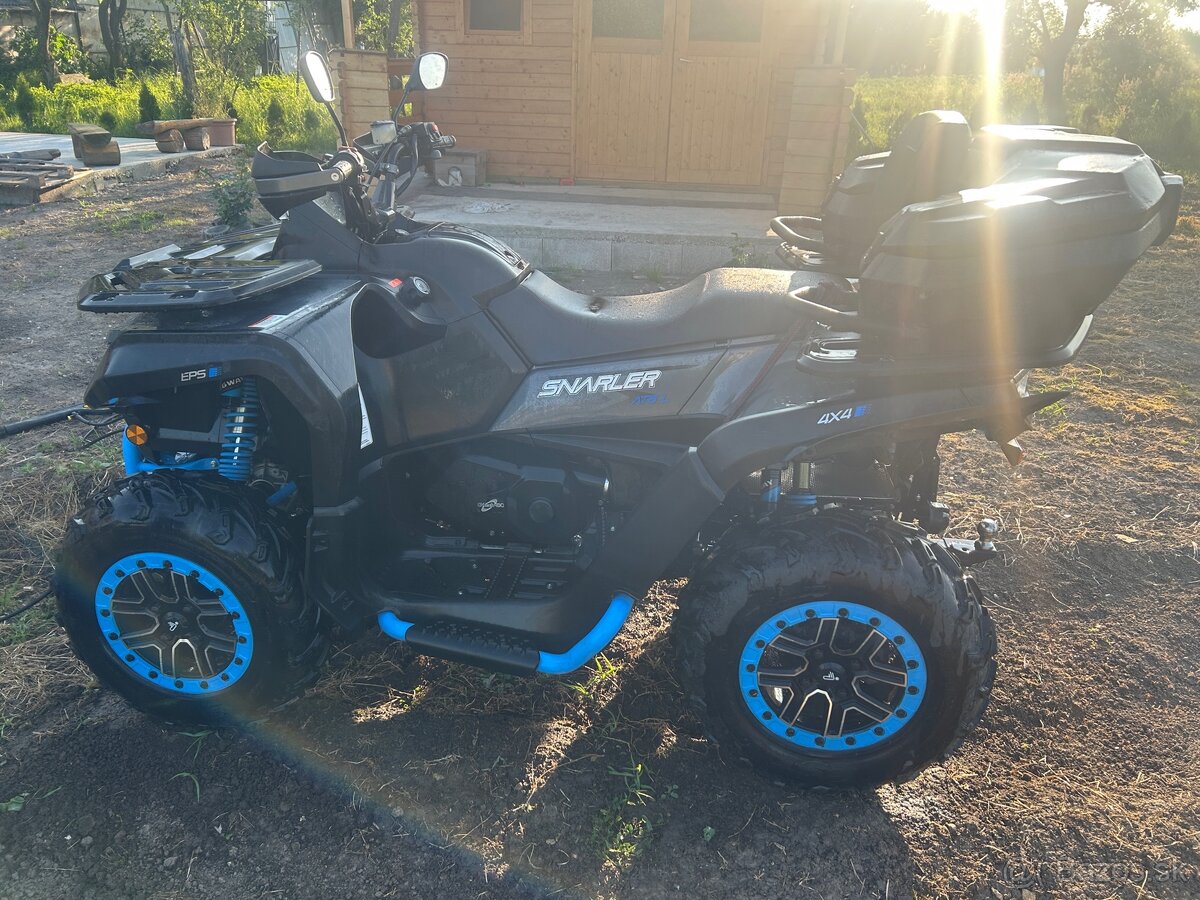 Segway snarler at6L euro5