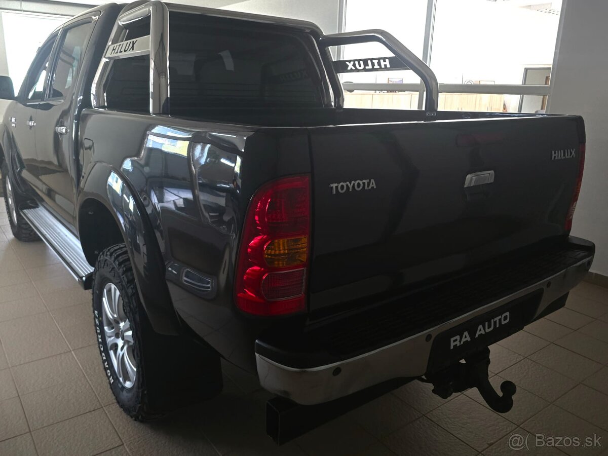 Toyota Hilux DC 3.0 A/T