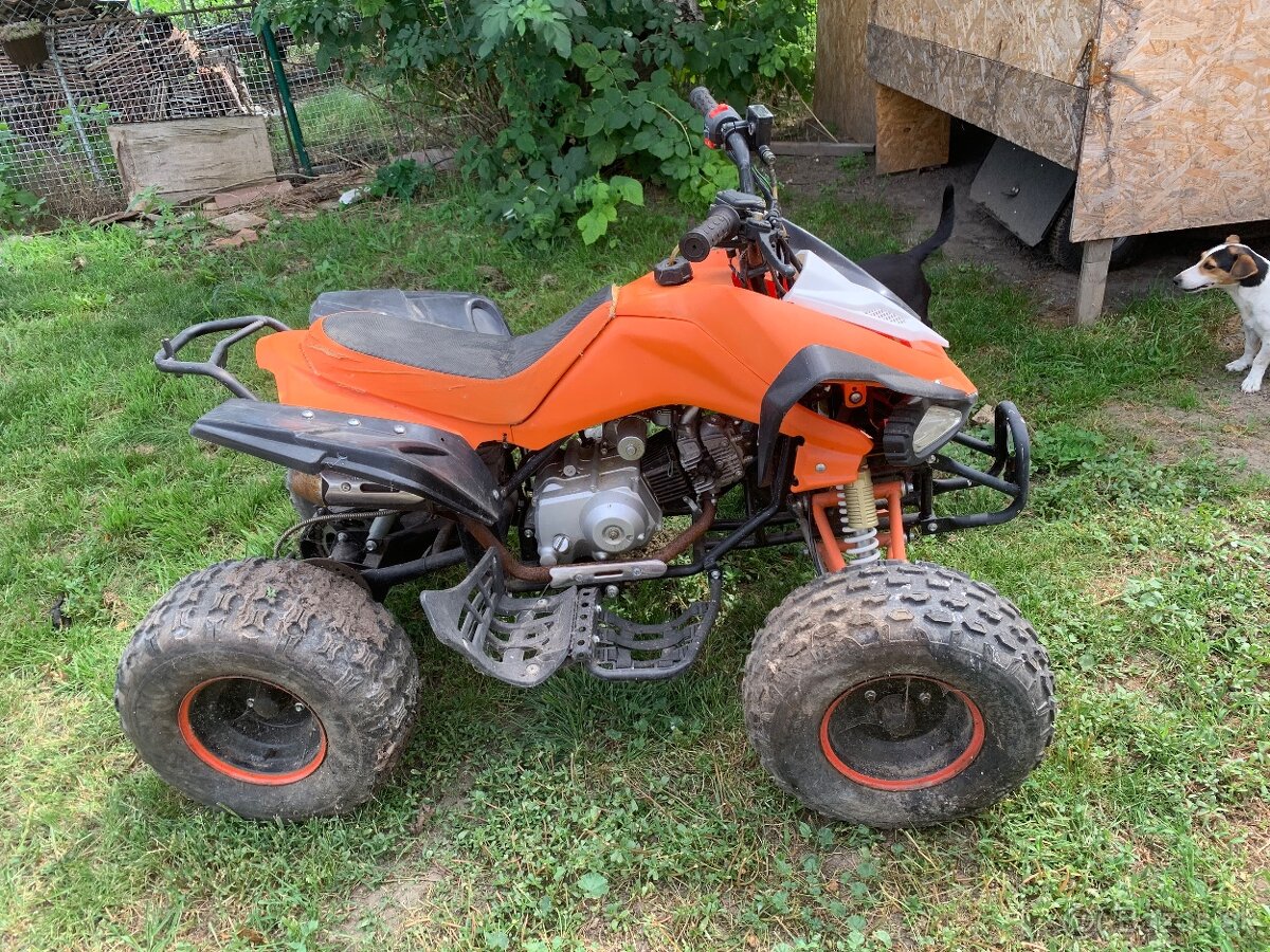 Predam stvorkolku Atv 110cmm