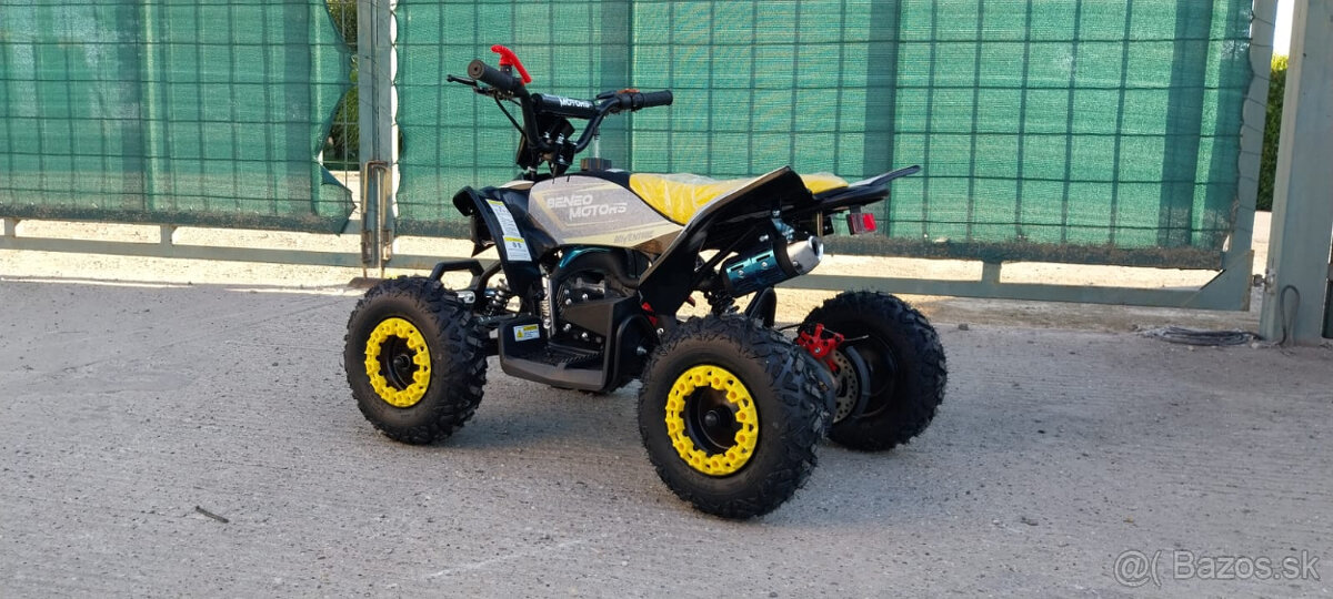 Detská ATV štvorkolka Adventure 50cc