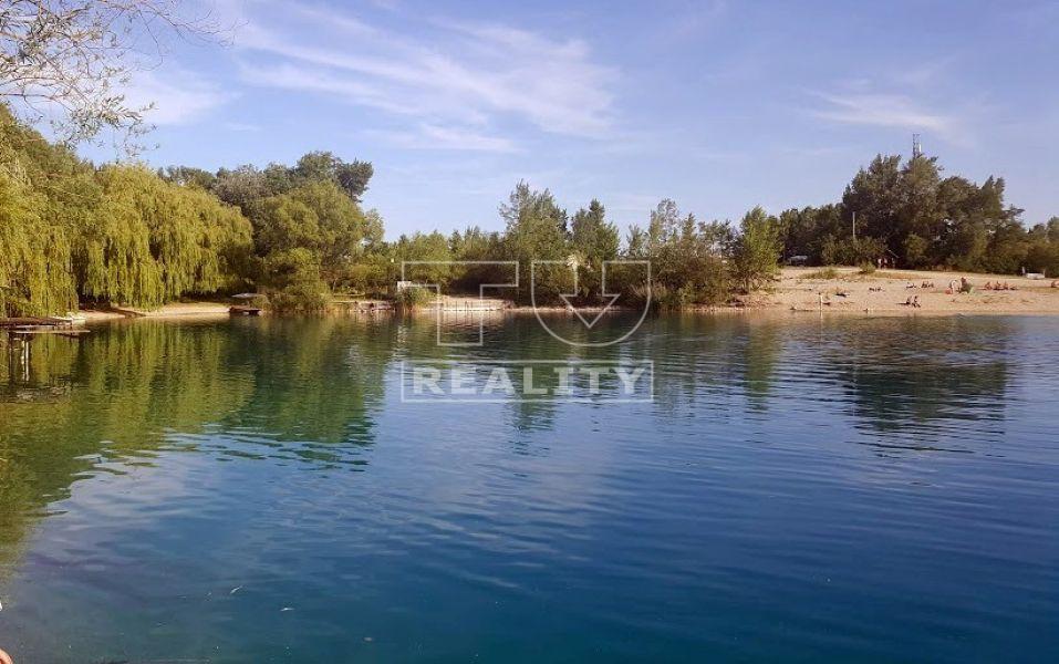 Rekreačný pozemok 560 m2 v blízkosti jazier Dunajská... - 4