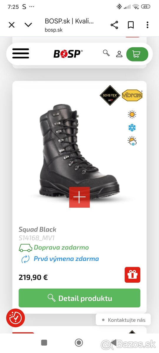 Predám kanady BOSP - 4