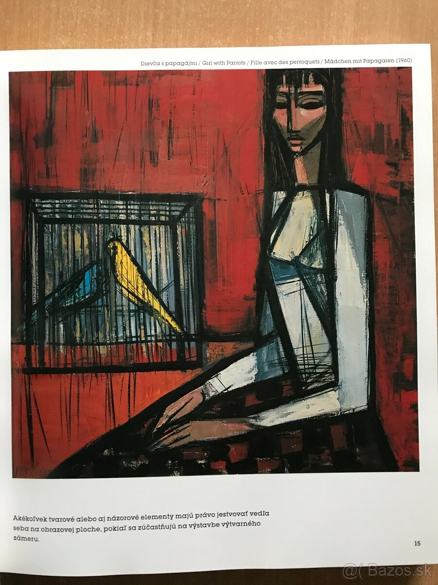 Mikuláš Galanda, Rudolf Krivoš, Majstri Slovenskej palety - 4