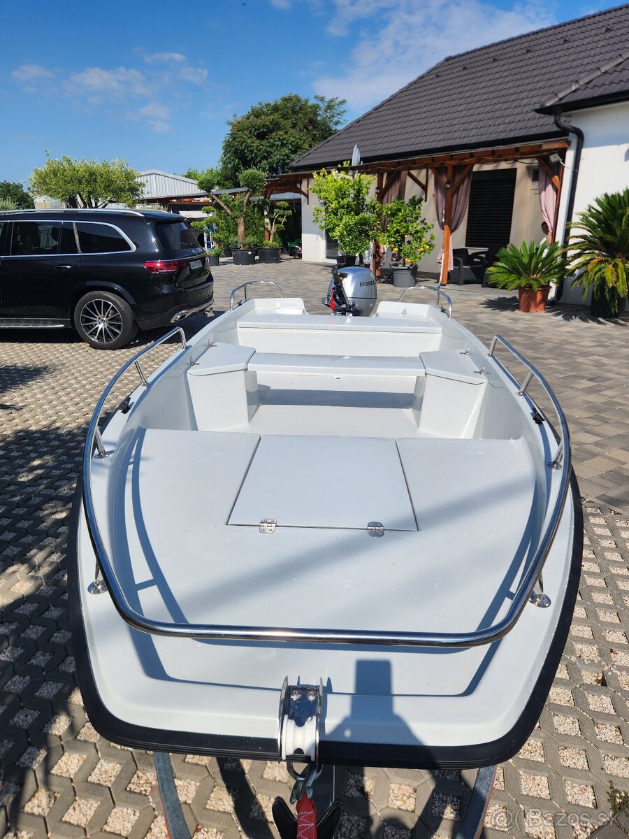 Sportyacht Fisher 500 - 4