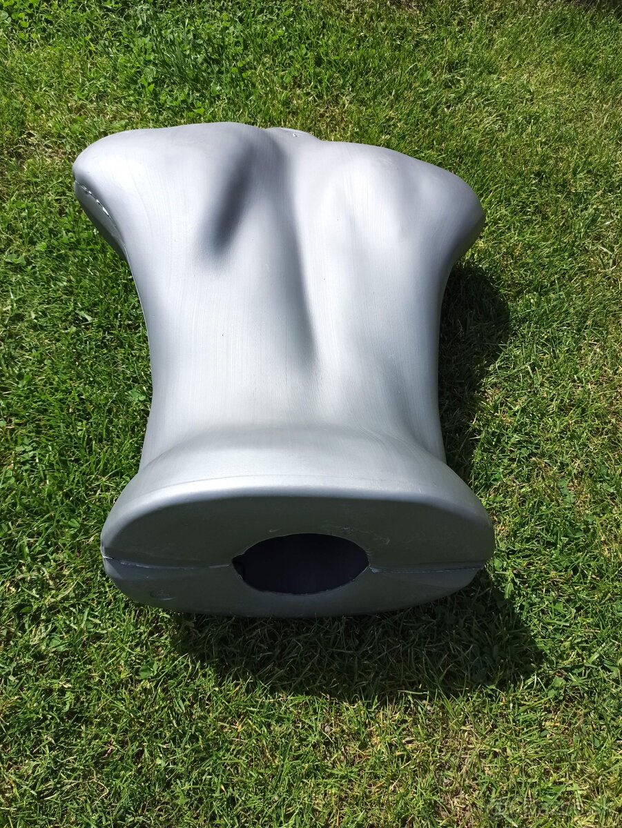 Pánska figurína na oblečenie - 4