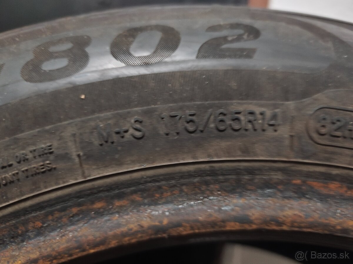 Celoročné pneumatiky AUSTONE R14 - 4