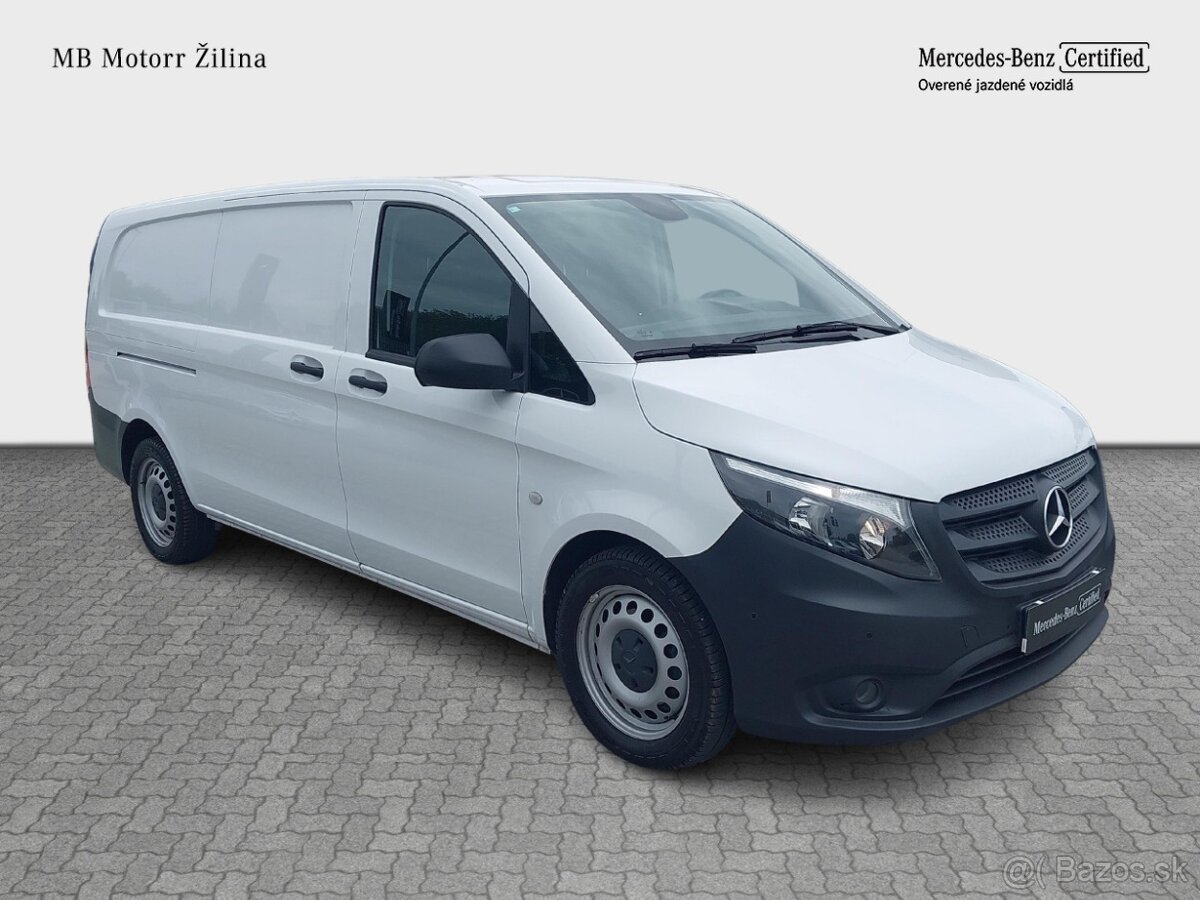 Mercedes-Benz Vito 114 CDI FWD Extralong - 4