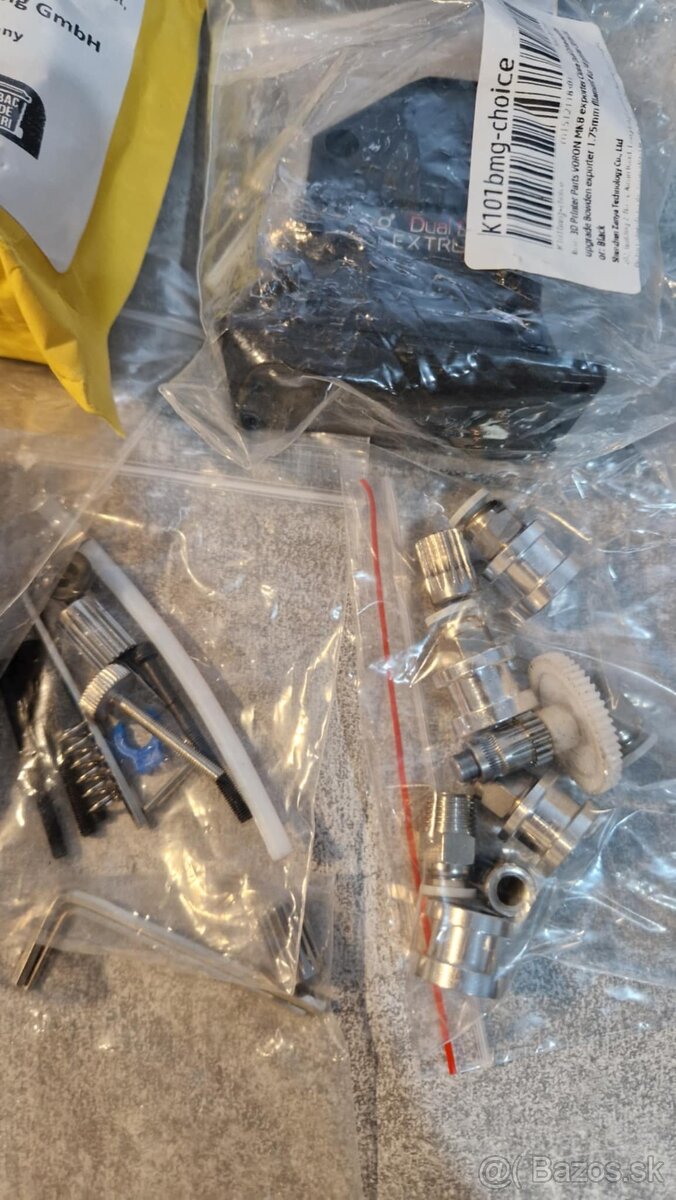 Ender, Creality - náhradné diely - 4