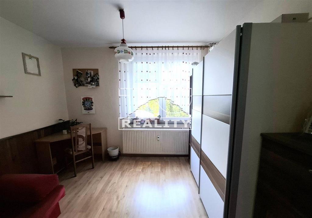 IBA U NÁS 3+1 IZBOVÝ BYT V CENTRE S GARÁŽOU, BÁNOVCE... - 4